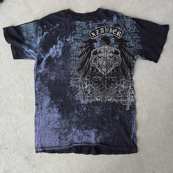 XZAVIER Y2K Men's T Shirt  XL - Picture 1 of 5